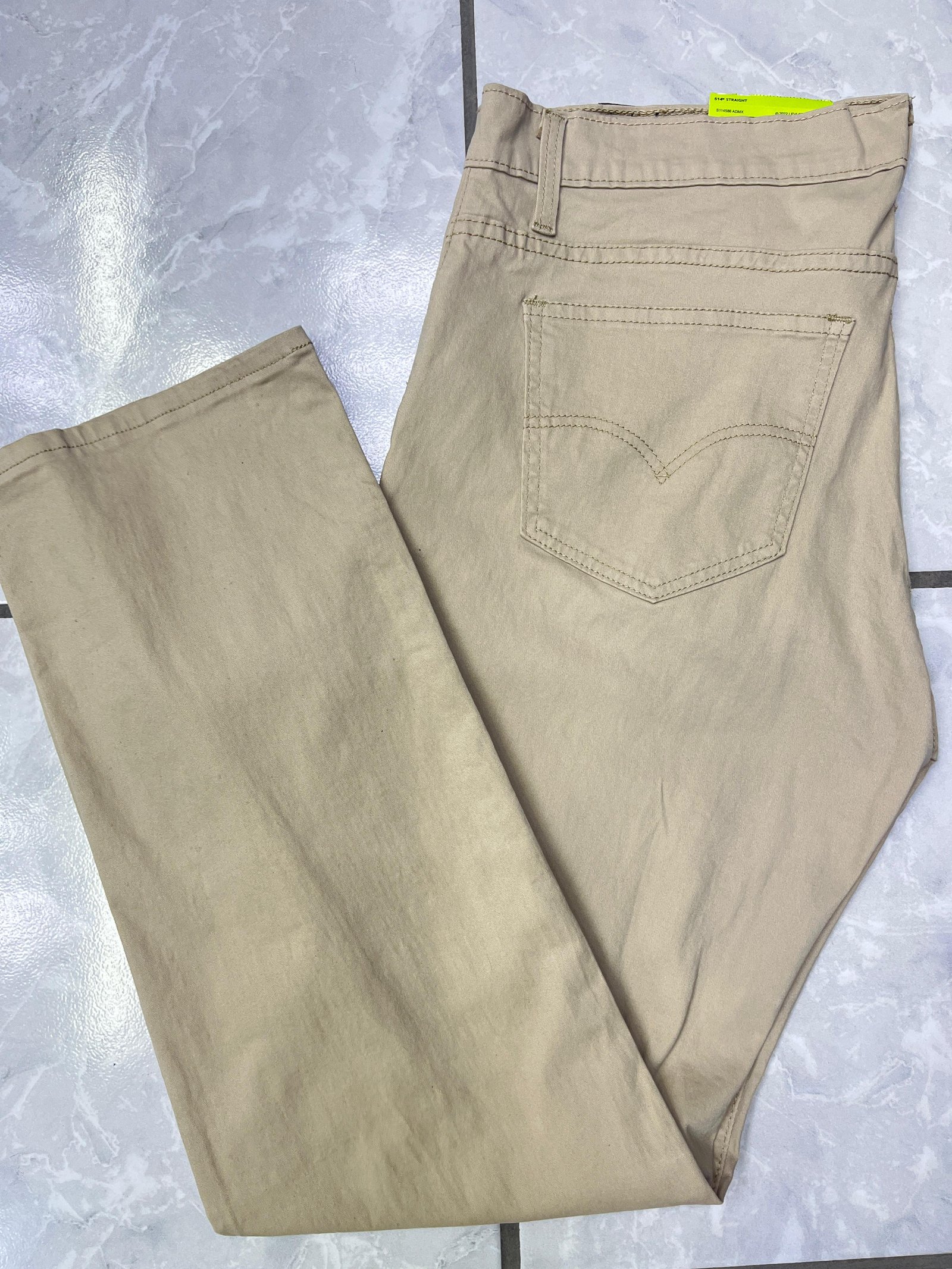 Pantalón Gabardina 