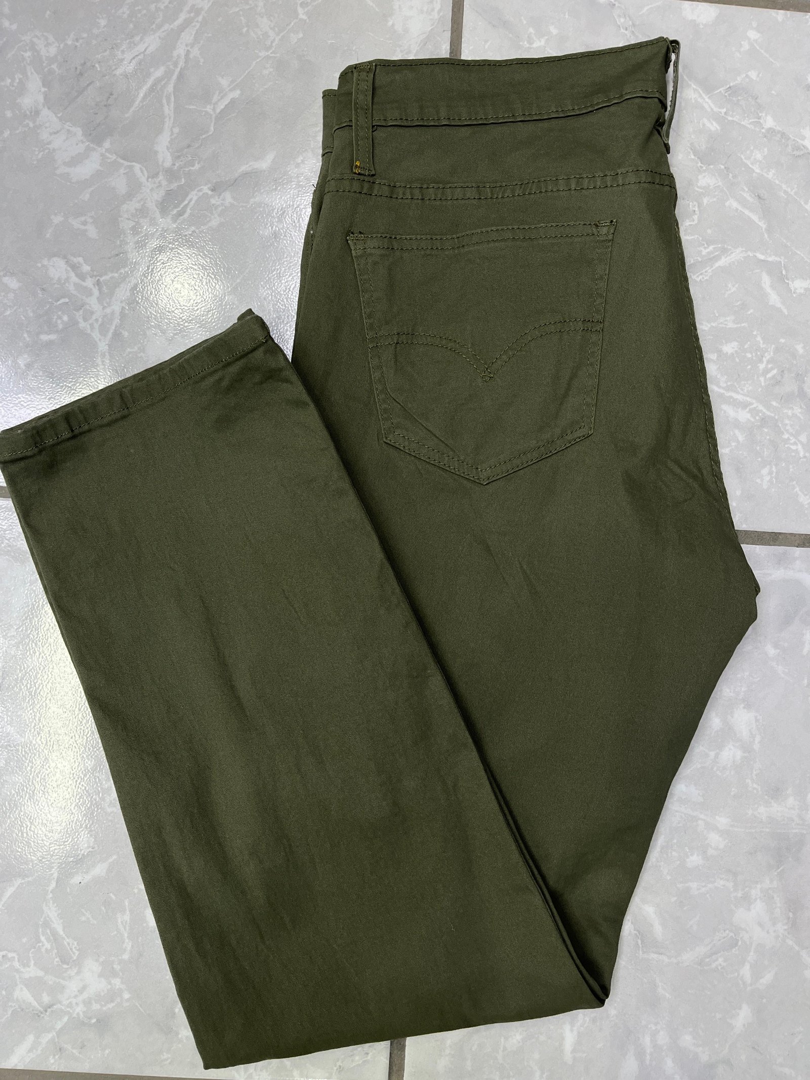 Pantalón Gabardina 