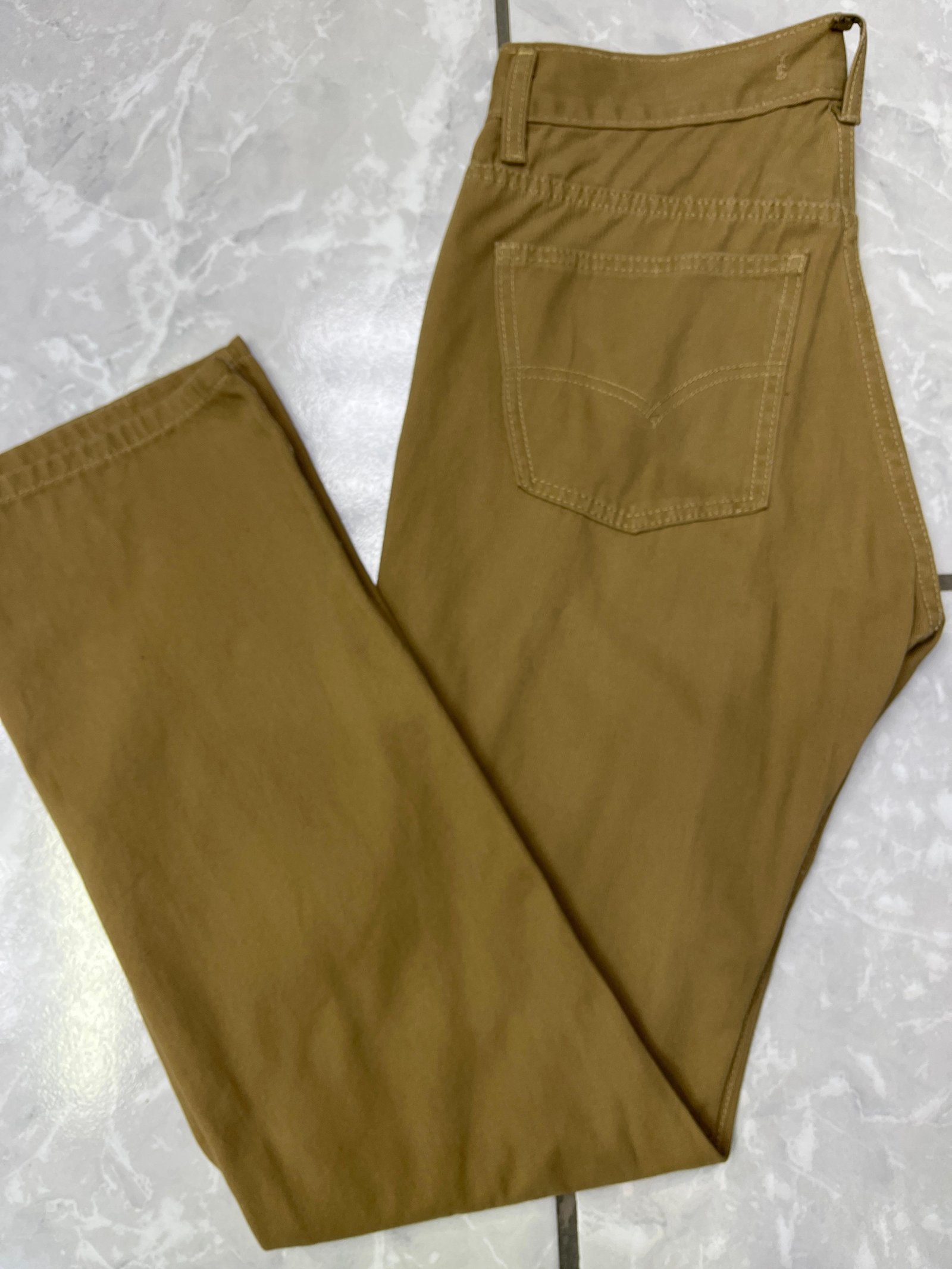 Pantalón Gabardina 