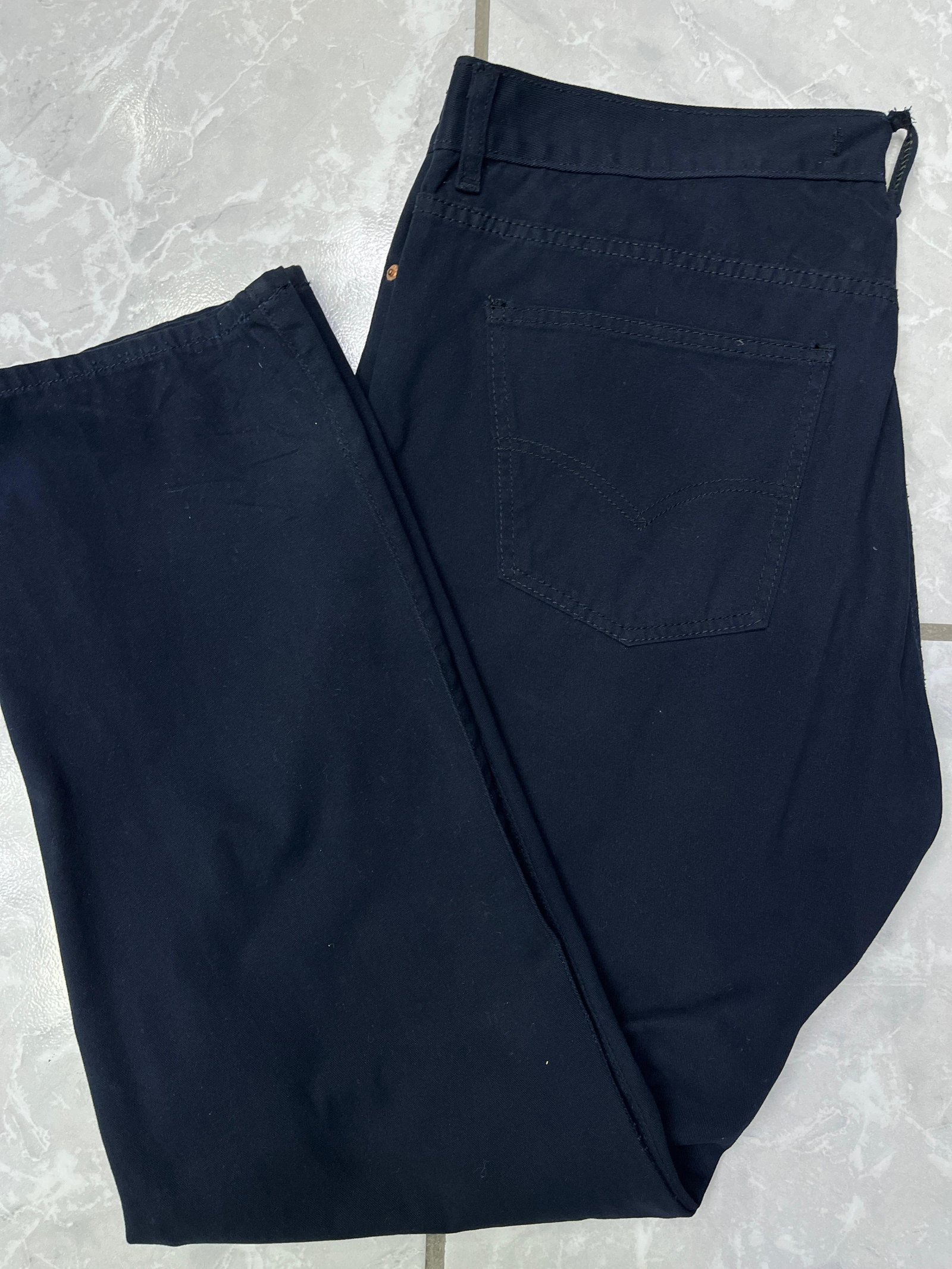 Pantalón Gabardina 