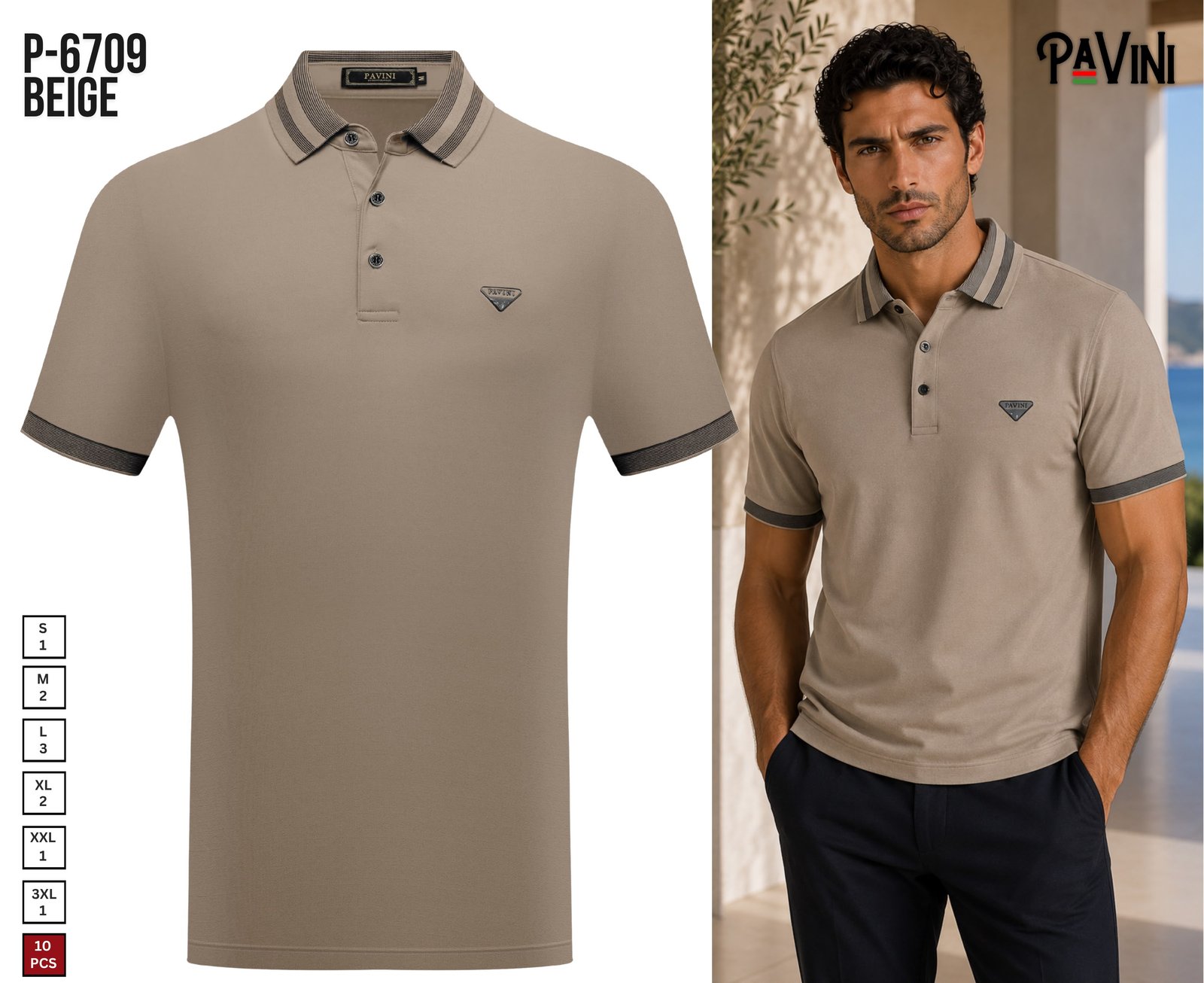 Playera 
