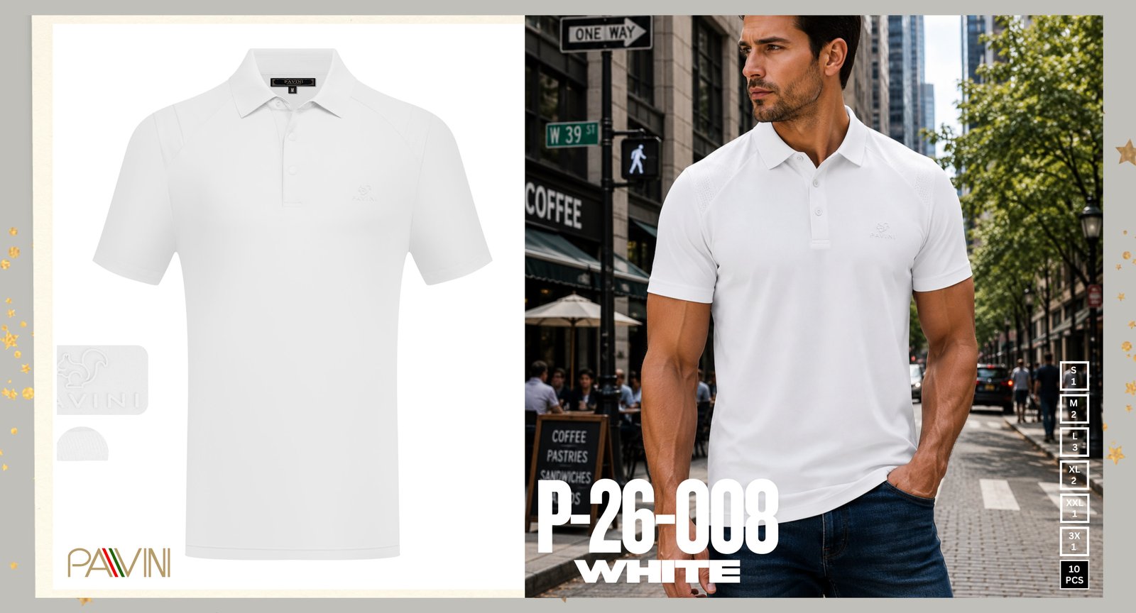 Playera 