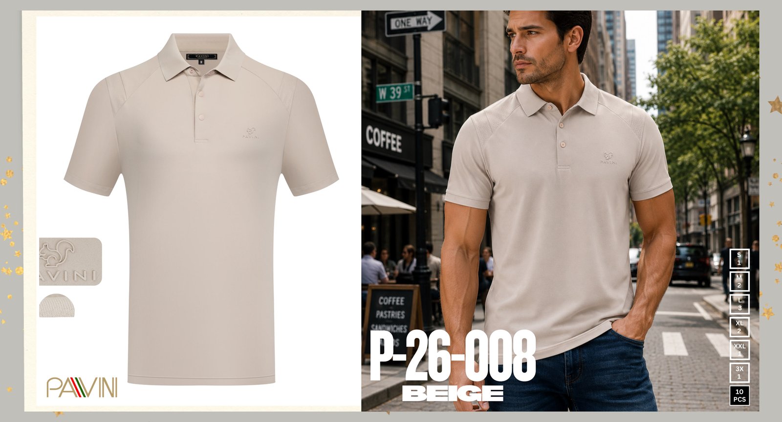 Playera 