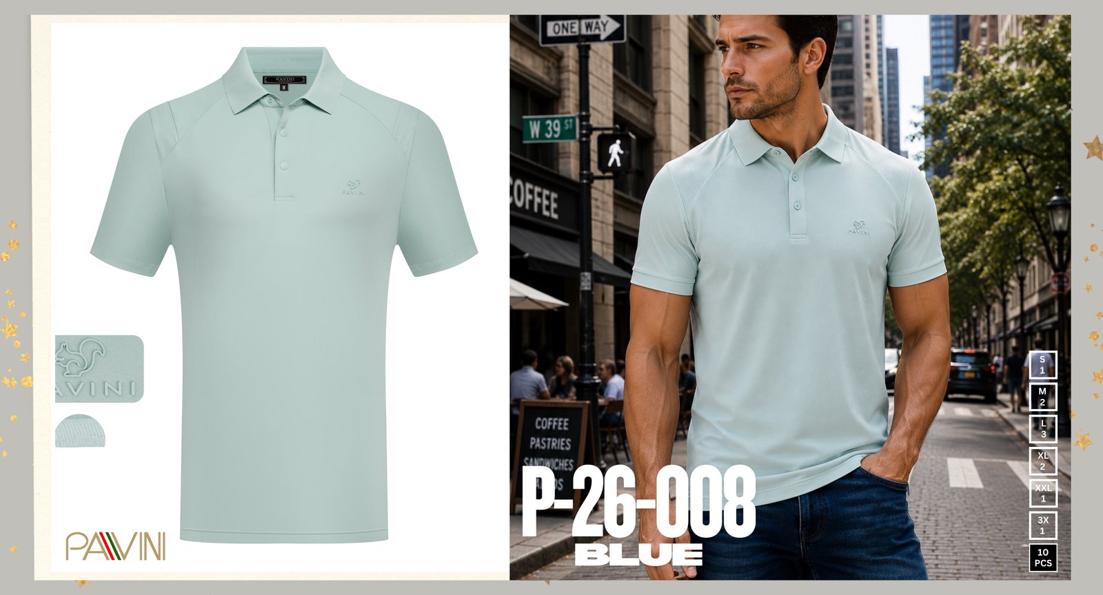 Playera 